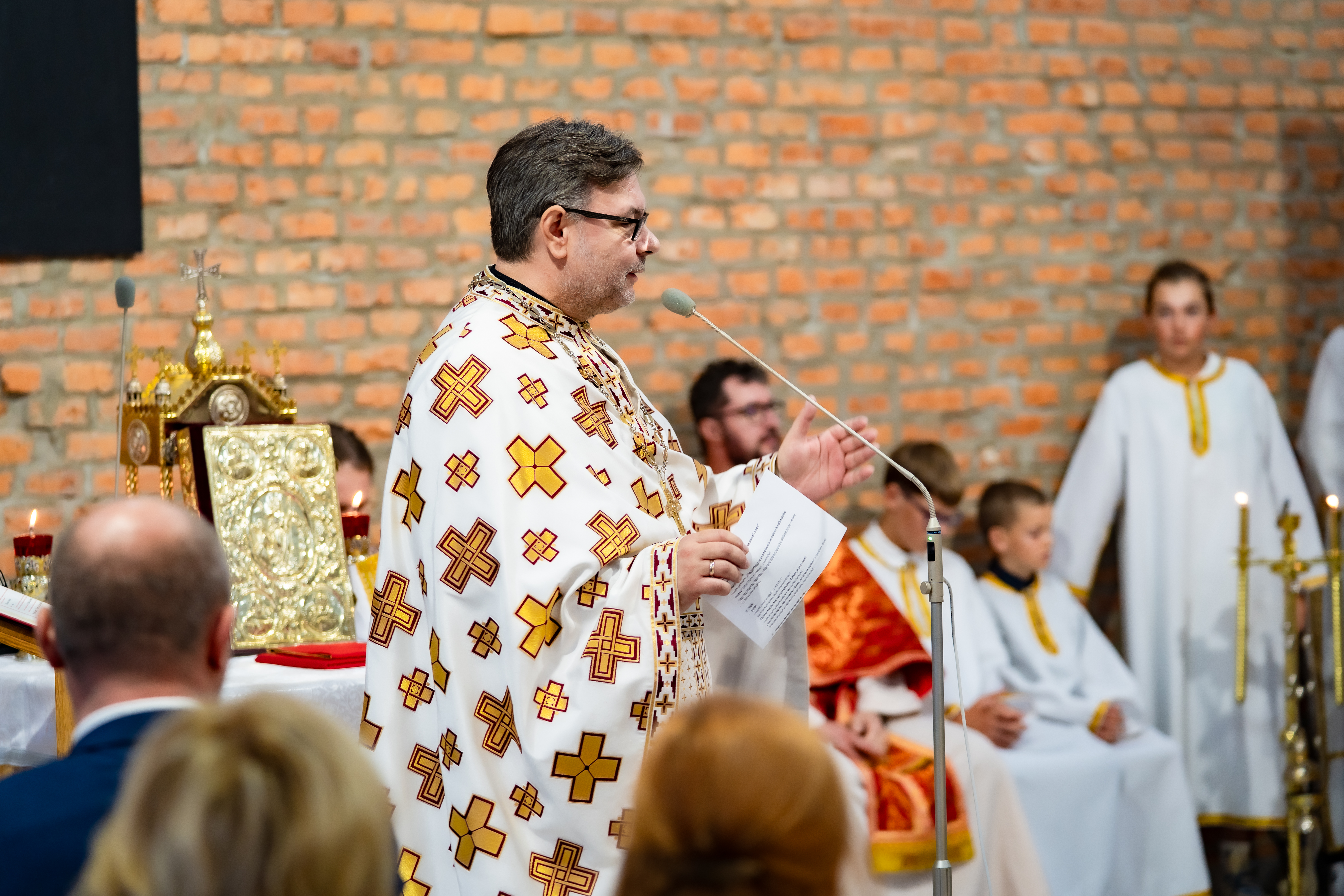 Odpustova slavnost Greckokatolickej farnosti-19